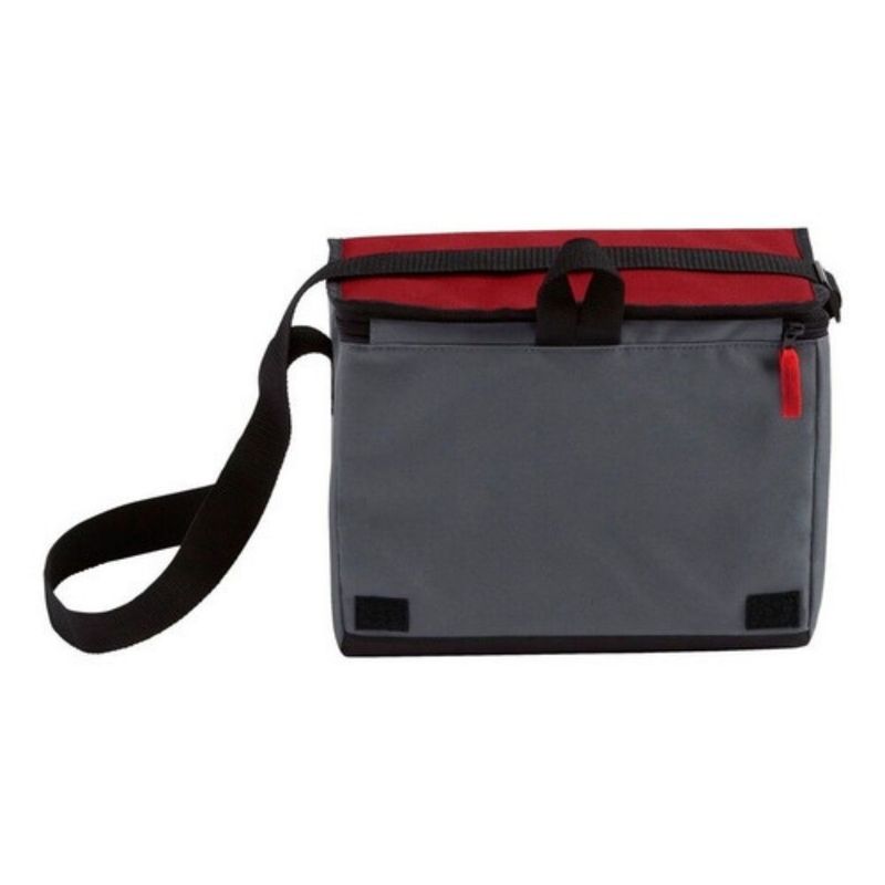 Coleman-Plegable-Para-18-Latas-Color-Bordo-cerrado