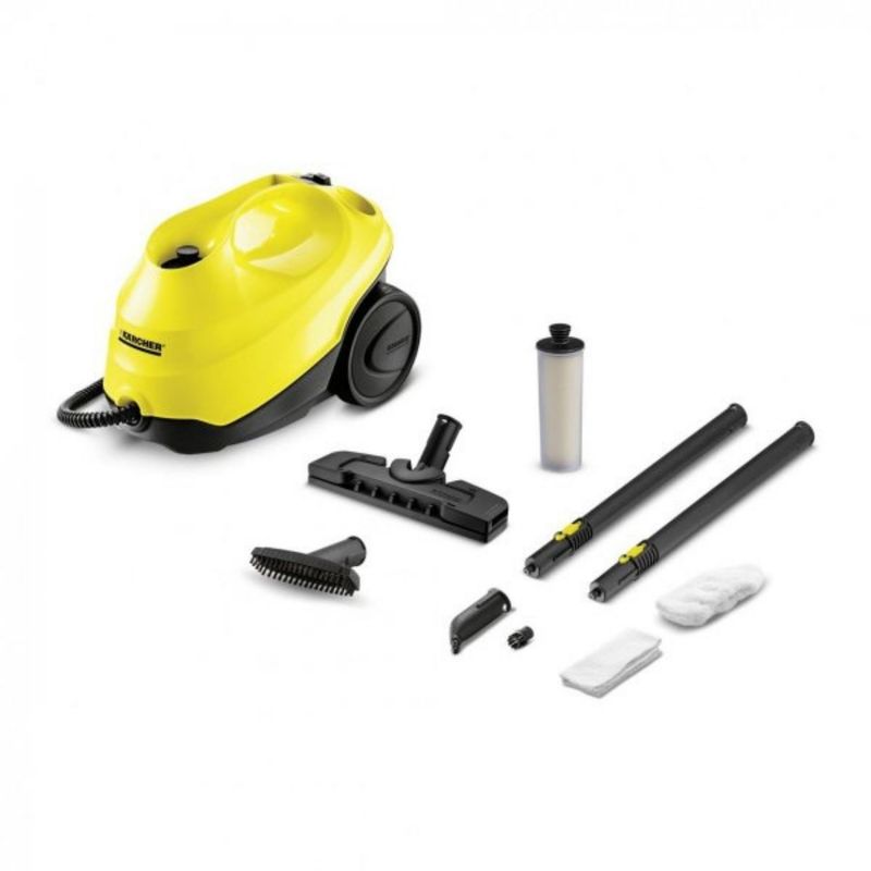 Limpiadora-A-Vapor-electrico-Karcher-Sc3-Easy-Fix-1900w-35Bar-con-accesorios