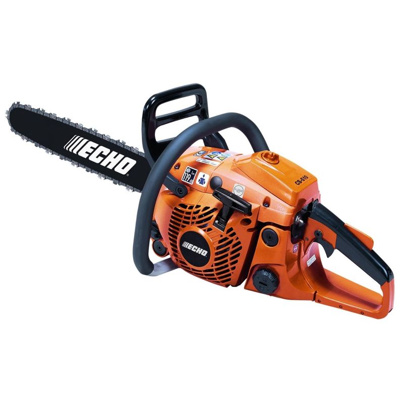 Motosierra-Echo-Cs-510-49.3cc-Espada-45cm-Japones-con-Aceite-echo-2T-100cc-5