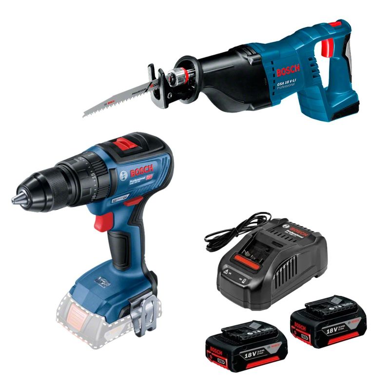 Combo-Bosch-Taladro-GSB-18V-50---Sierra-Sable-GSA-18V-LI-con-2-Baterias-y-Cargador-1
