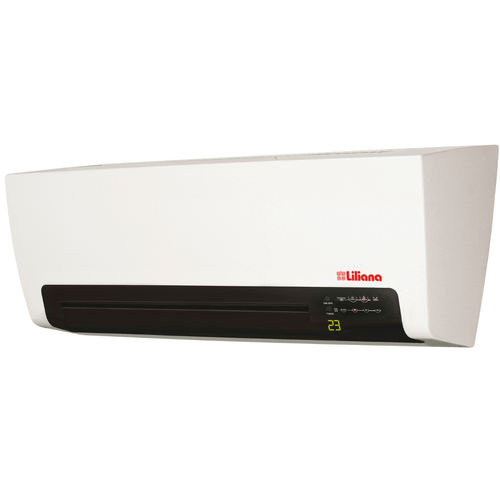 Turbocalefactor pared split Liliana 1000/2000W CWD900