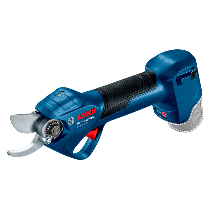 Tijera de Podar Inalámbrica Bosch Pro Pruner Brushless - Vultec