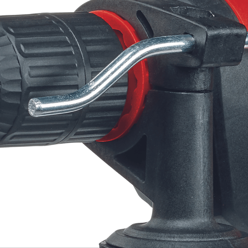 Einhell Taladro percutor TC-ID 720/1 E (perforación/taladrado percusión,  portabrocas liberación rápida 13 mm, electrónica velocidad, rotación hacia