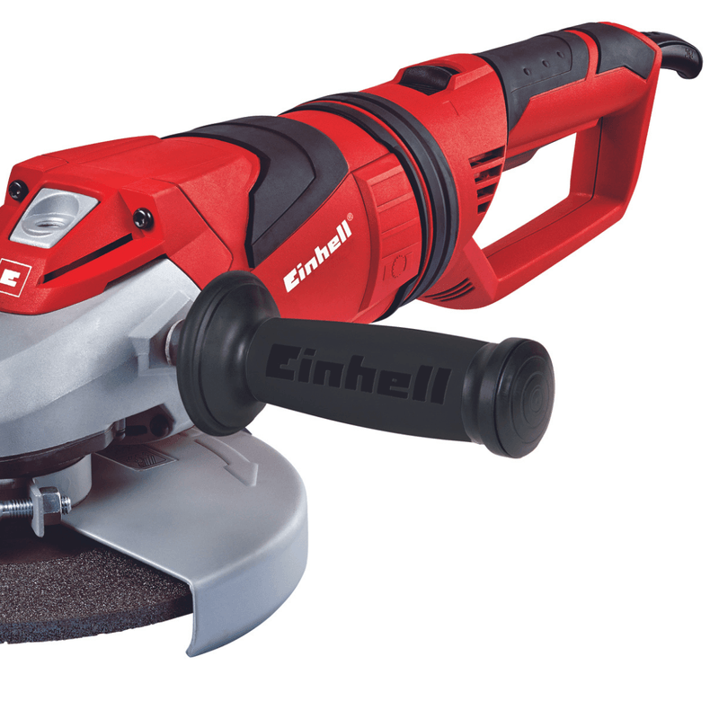 Amoladora Angular Einhell 4.1/2'' Te-ag 115 Blindada P Polvo