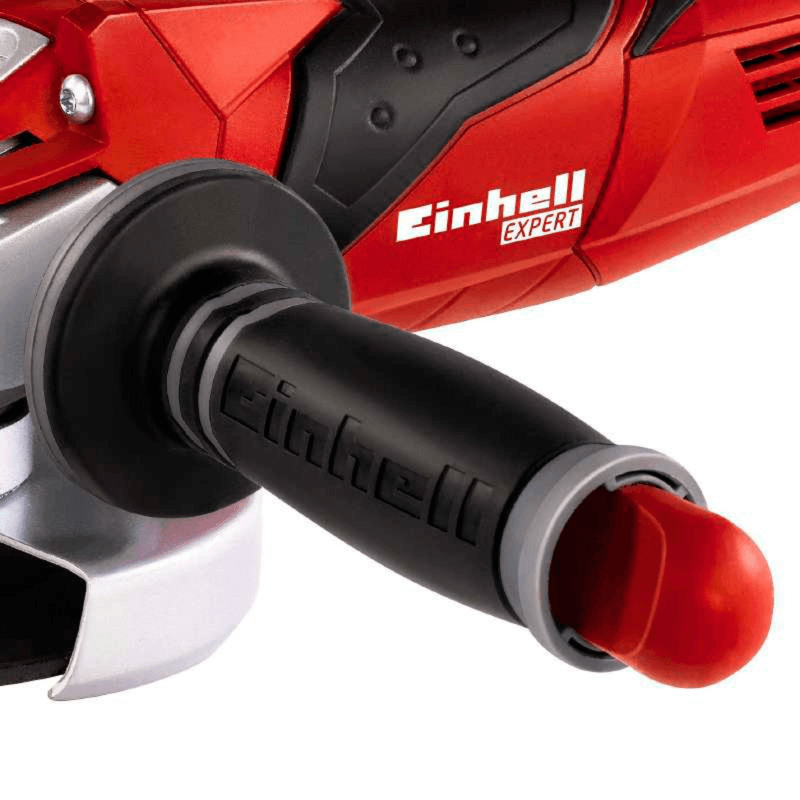 Einhell Amoladora TE-AG 230/2000 (2.000 W, 230 mm, Número de revoluciones  de marcha en vacío: 6.500 r.p.m.)