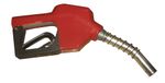Pistola Surtidor Combustible Automatica Aluminio Pico 25 Mm