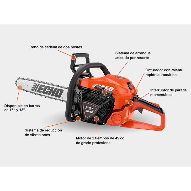 ECHO_Chainsaws_CS-4510_StaticShot1_SP